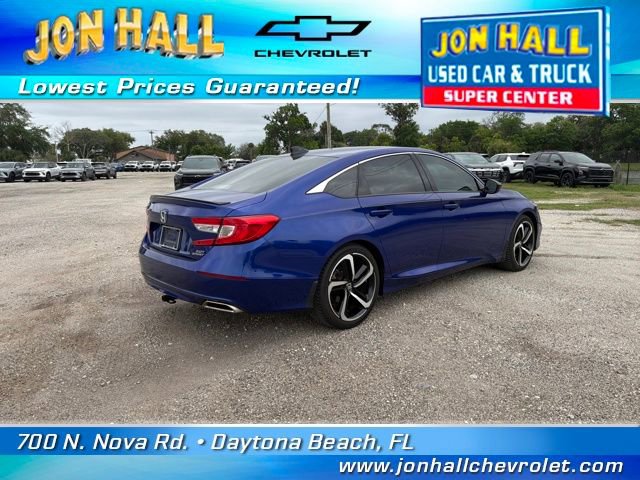 Used 2021 Honda Accord Sport image 10