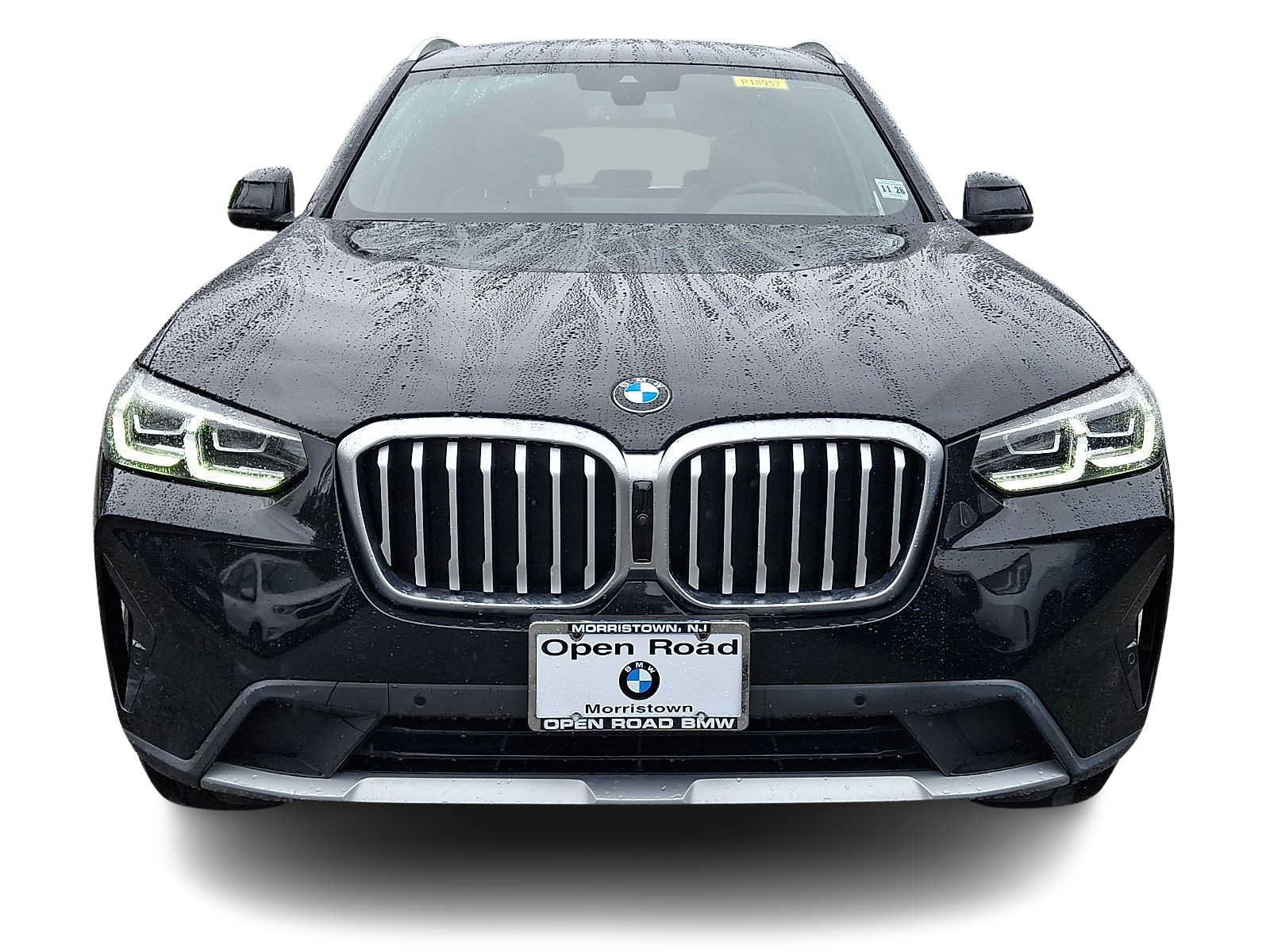 Used 2024 BMW X3 xDrive30i w/ Premium Package AWD/4WD image 2