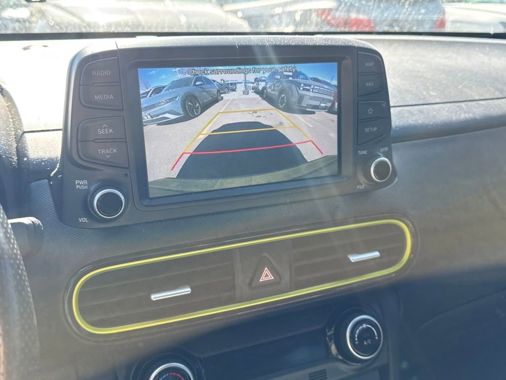 Used 2019 Hyundai Kona Ultimate image 49