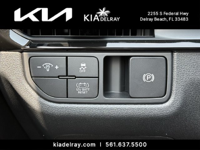 New 2027 Kia Sportage S FWD image 25