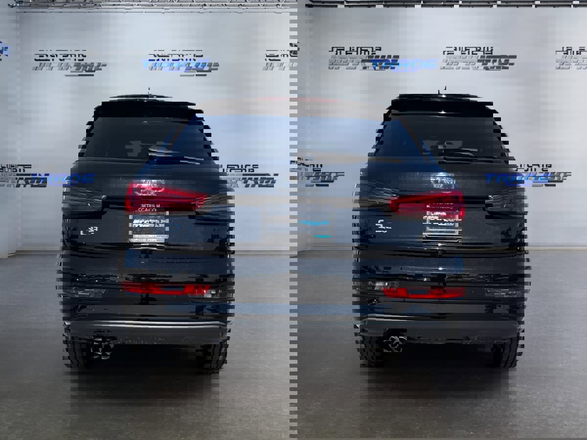 Used 2016 Audi Q3 2.0T Premium Plus w/ Technology Package image 6