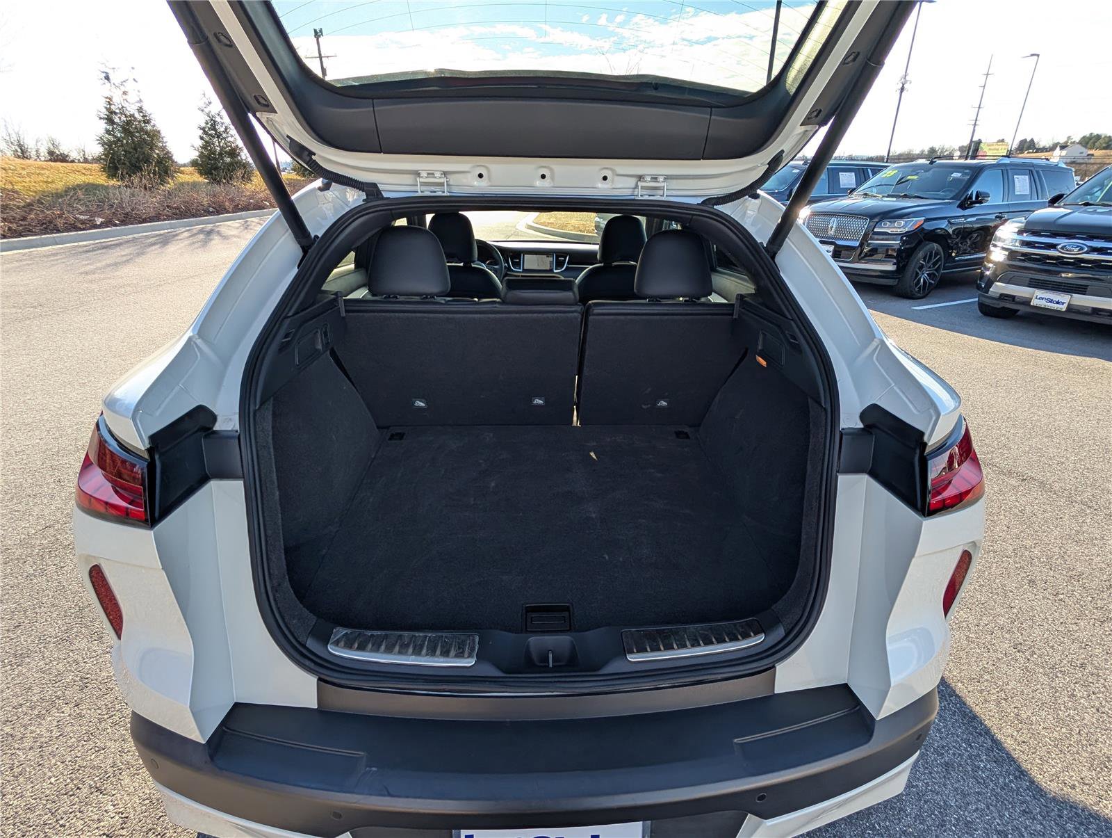 Used 2022 INFINITI QX55 Sensory w/ Lighting Package image 12