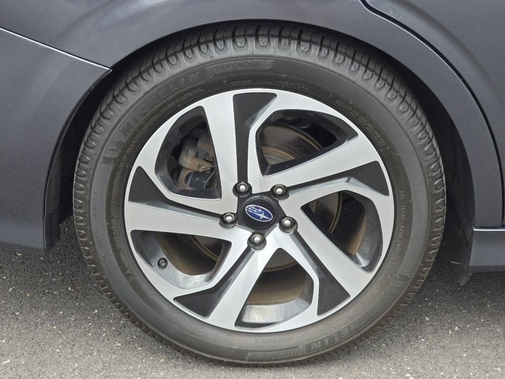 Used 2022 Subaru Legacy Limited AWD/4WD image 11