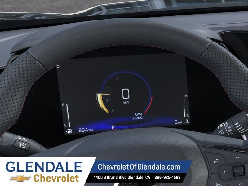 New 2026 Chevrolet Trax RS w/ Driver Confidence Package image 18