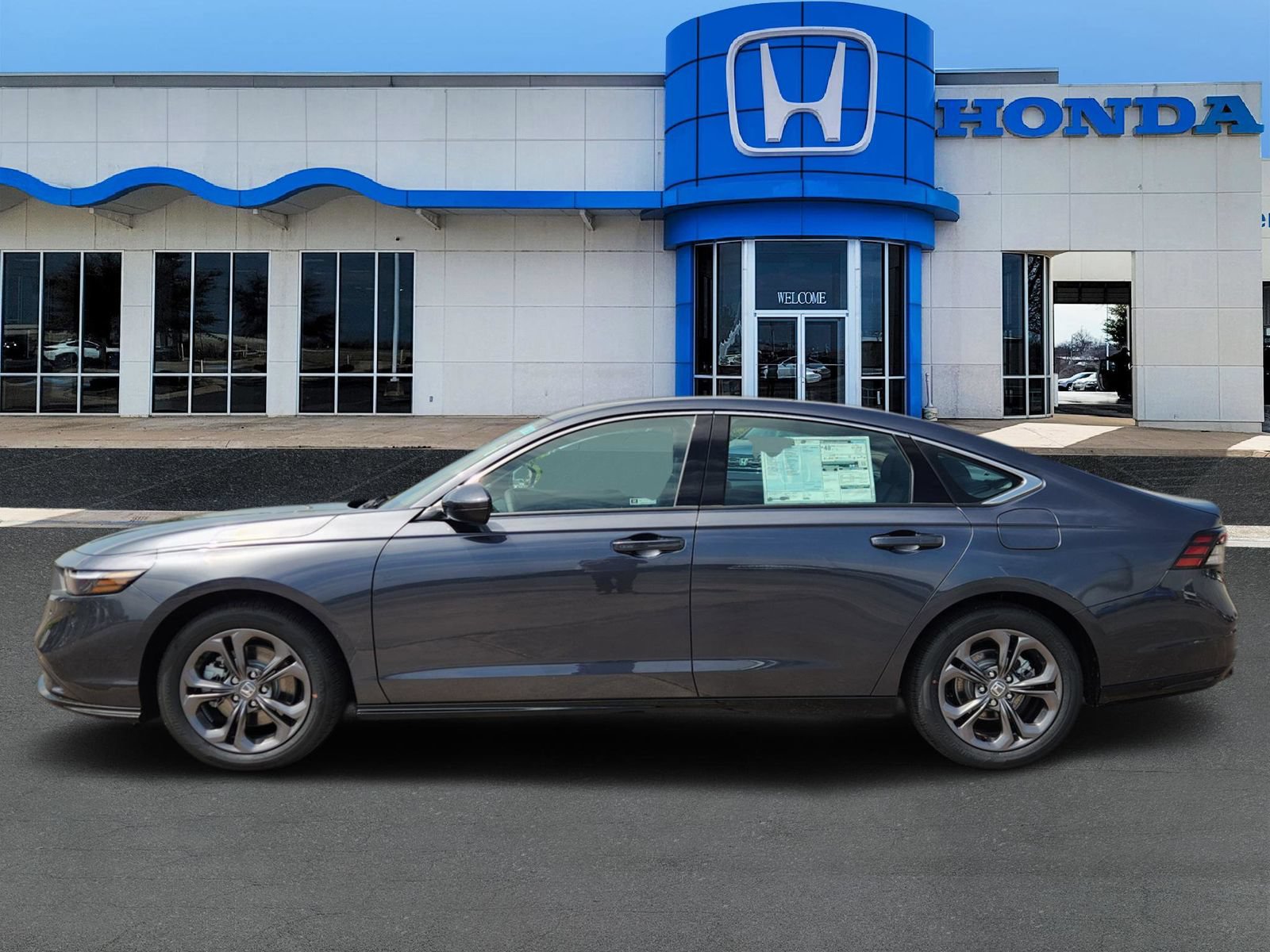 New 2026 Honda Accord EX-L image 3