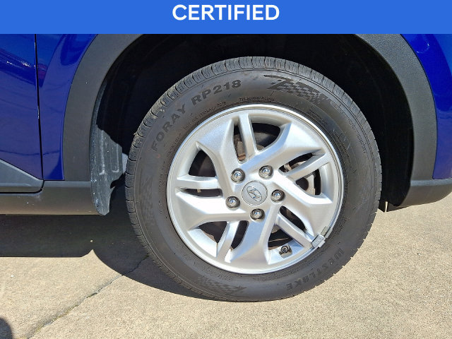 Certified 2022 Hyundai Venue SE FWD image 8
