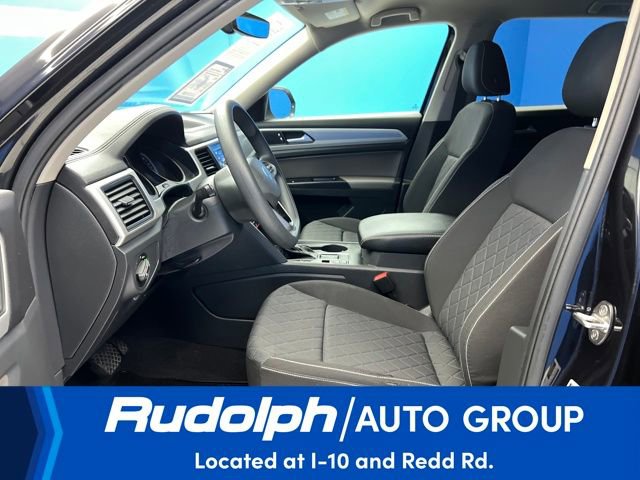 Used 2021 Volkswagen Atlas S image 9