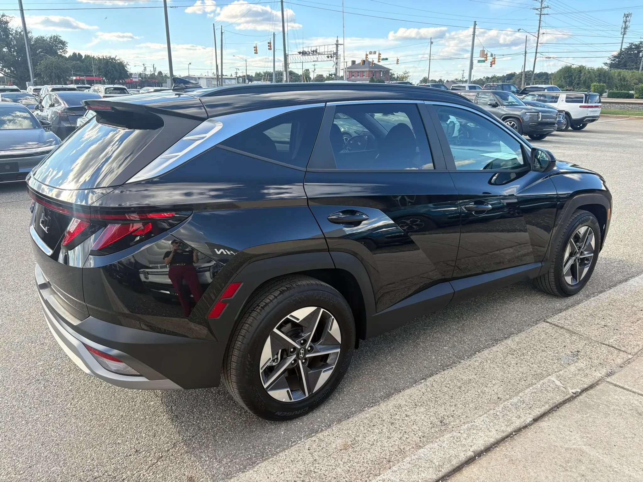 Used 2026 Hyundai Tucson SEL Plus FWD image 29