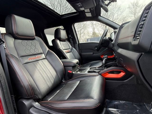 Used 2024 Nissan Frontier PRO-4X w/ Pro Premium Package image 19