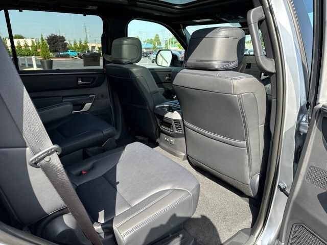 New 2026 Toyota Sequoia Platinum AWD/4WD image 30