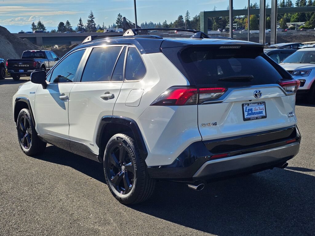 Used 2019 Toyota RAV4 XSE AWD/4WD image 7
