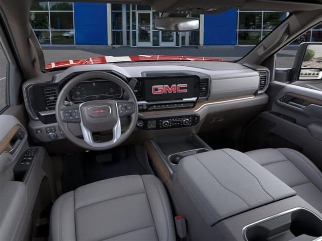 New 2026 GMC Sierra 2500 SLT w/ SLT Premium Package AWD/4WD image 15