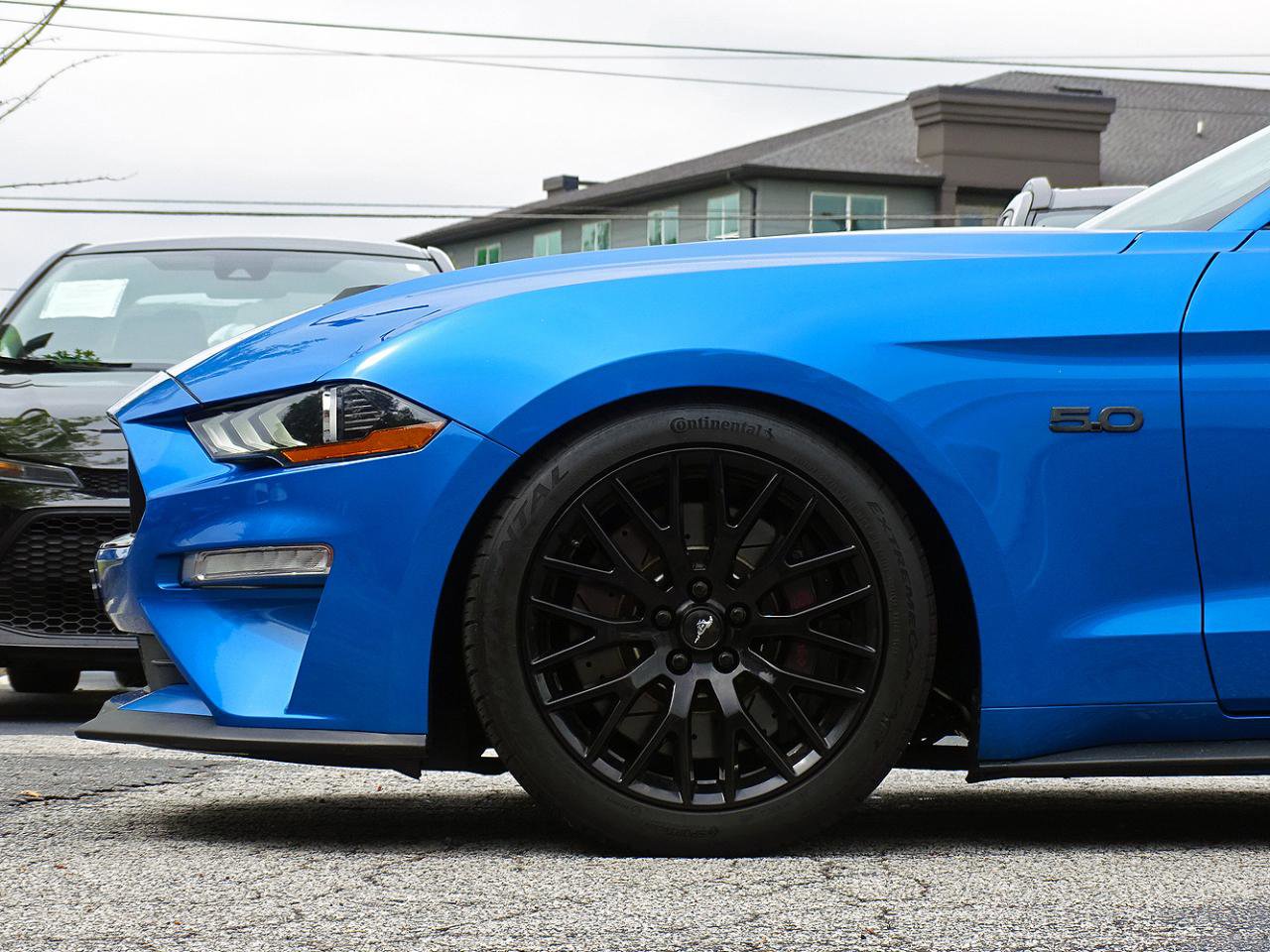 Used 2019 Ford Mustang GT Premium w/ GT Performance Package RWD image 7