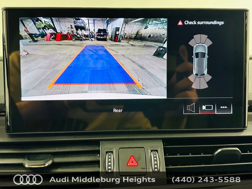 Certified 2023 Audi Q5 2.0T Premium w/ Convenience Package AWD/4WD image 14