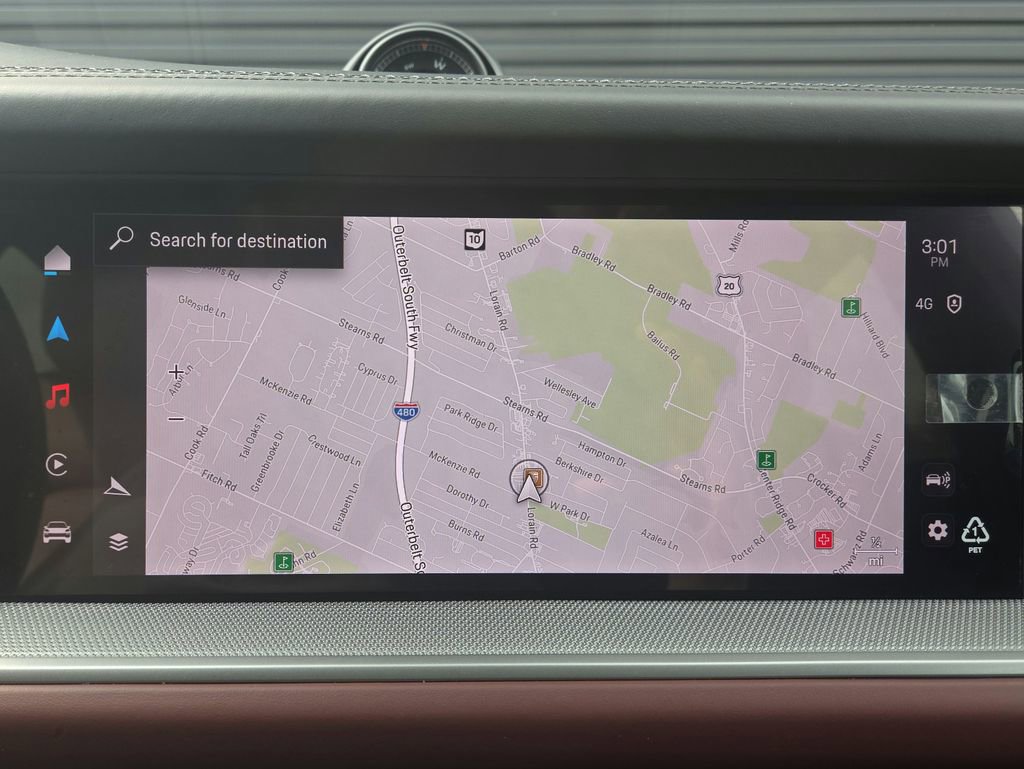 Certified 2025 Porsche Cayenne Coupe image 11