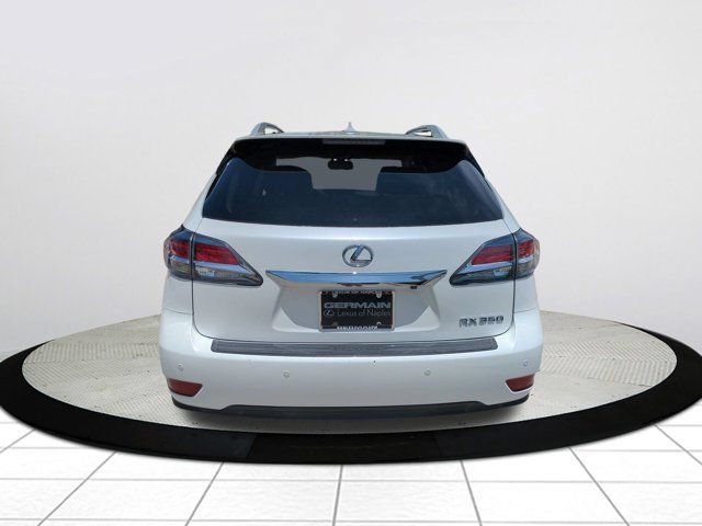 Used 2013 Lexus RX 350 FWD w/ Premium Pkg image 4