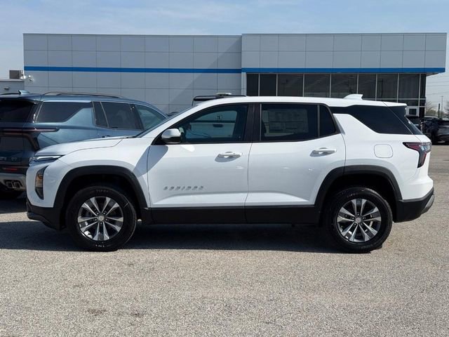 New 2026 Chevrolet Equinox LT image 2