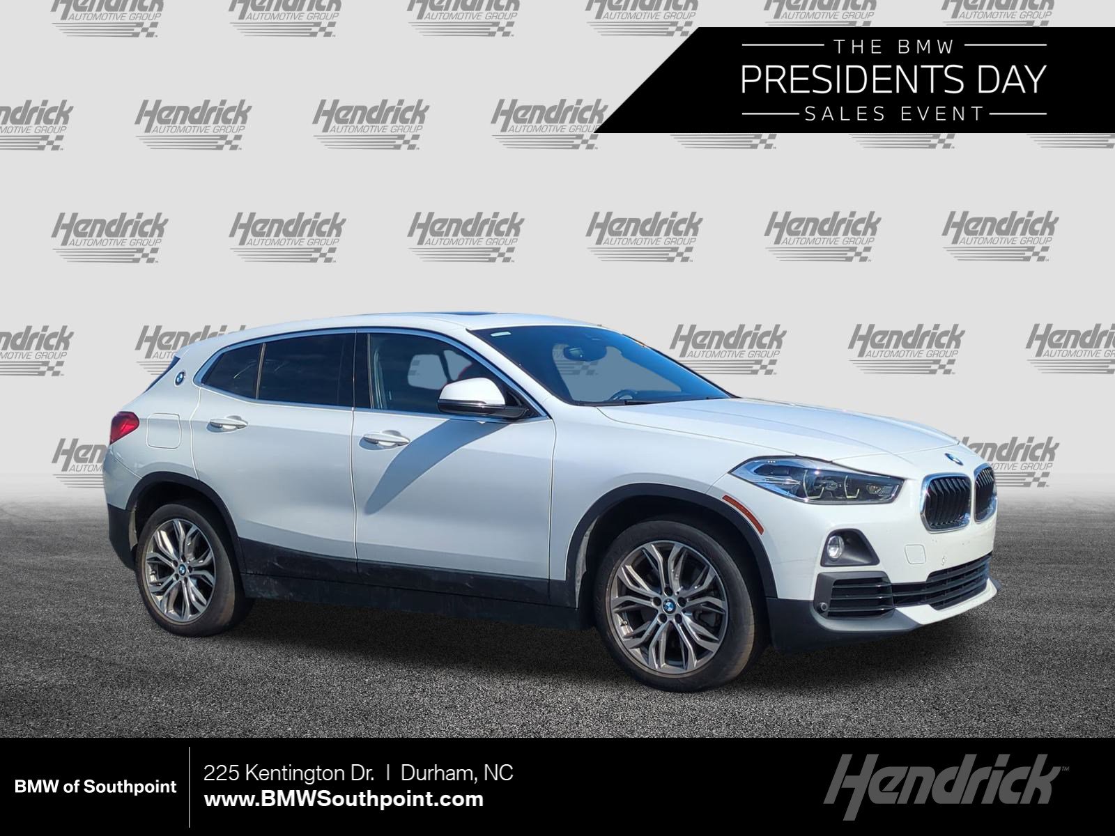 Used 2020 BMW X2 sDrive28i