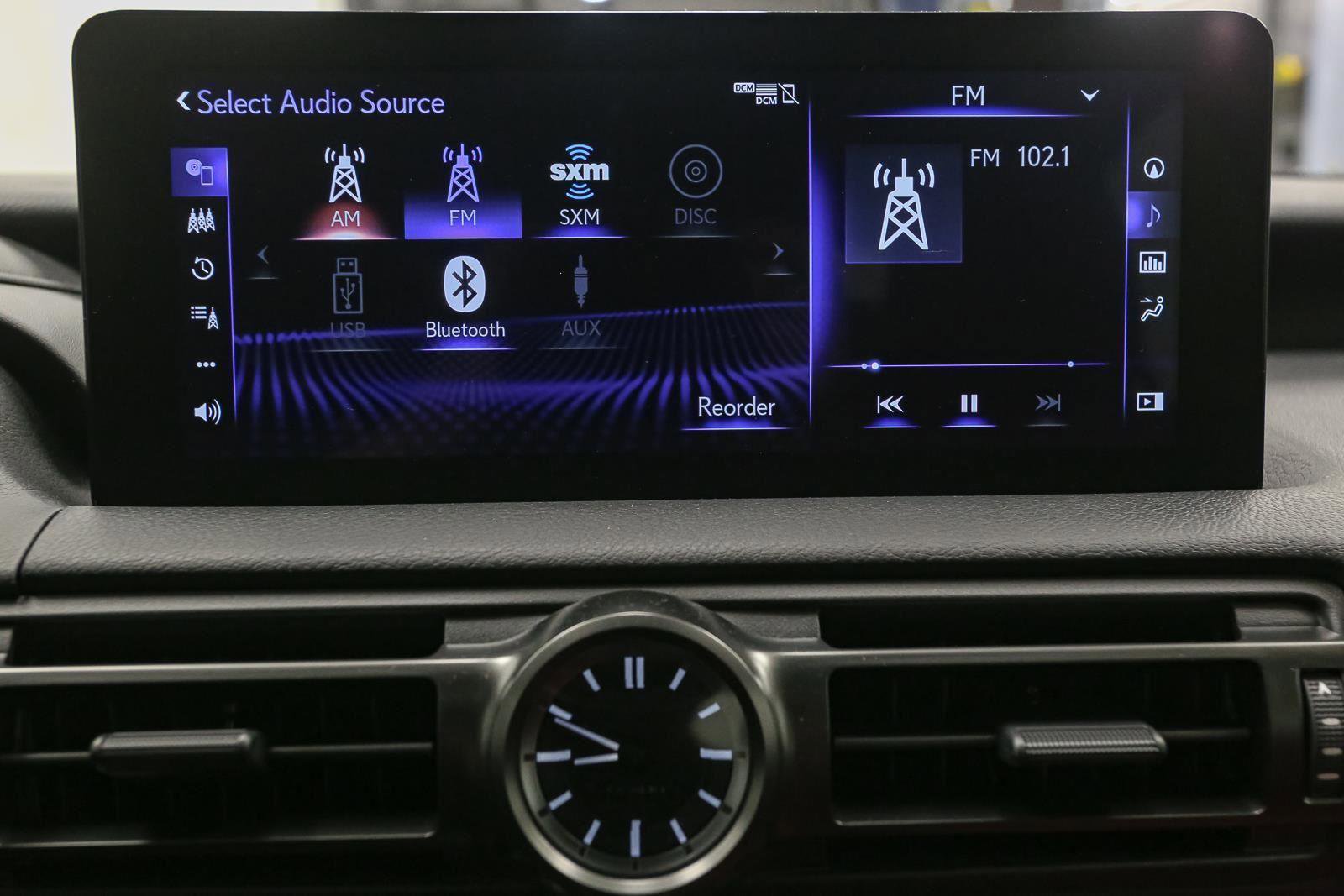 Used 2025 Lexus IS 350 F Sport w/ Navigation Package image 25