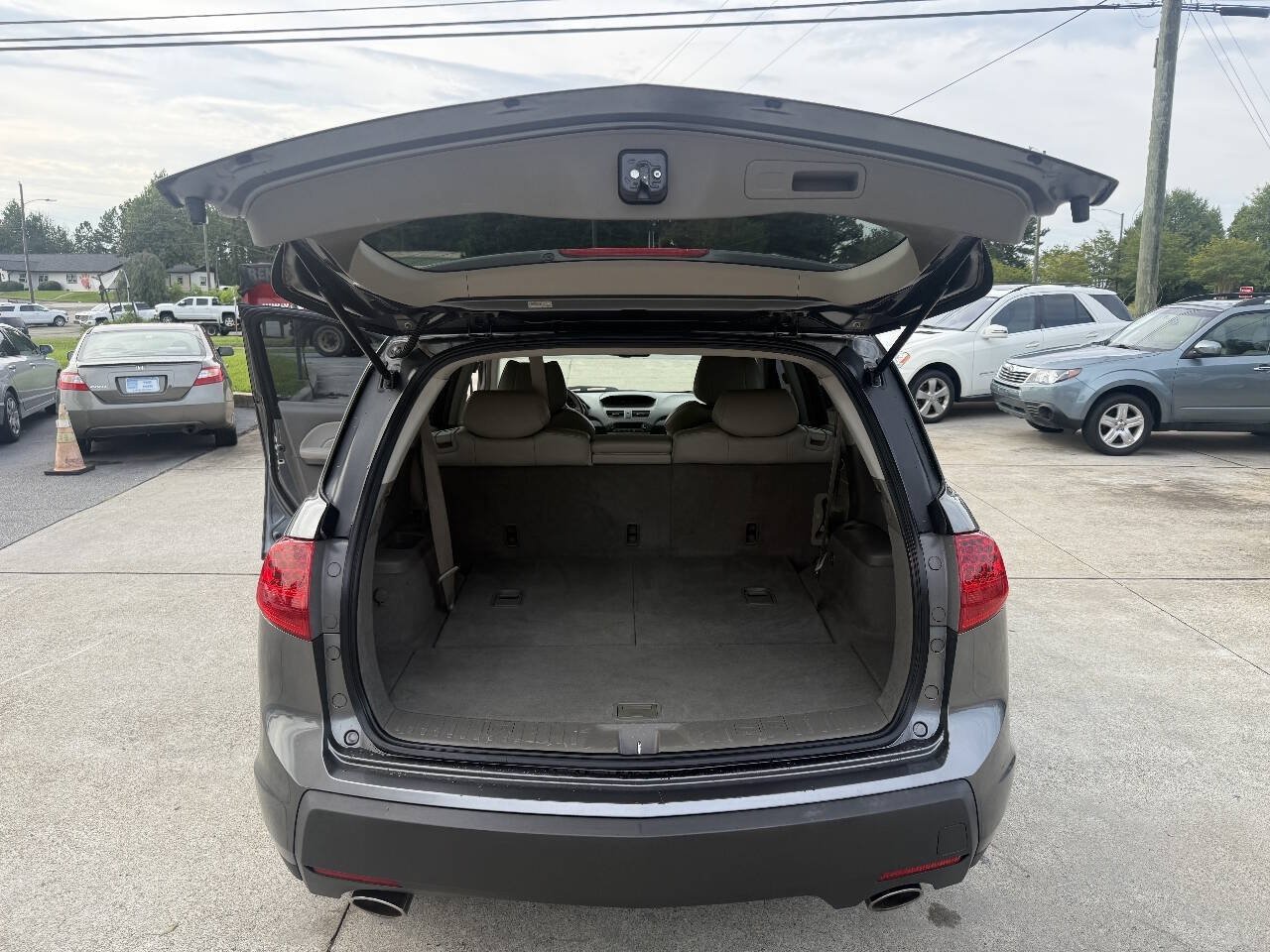 Used 2009 Acura MDX AWD/4WD image 23