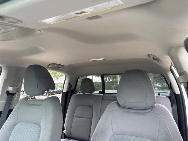 Used 2019 Chevrolet Colorado LT w/ LT Convenience Package AWD/4WD image 15