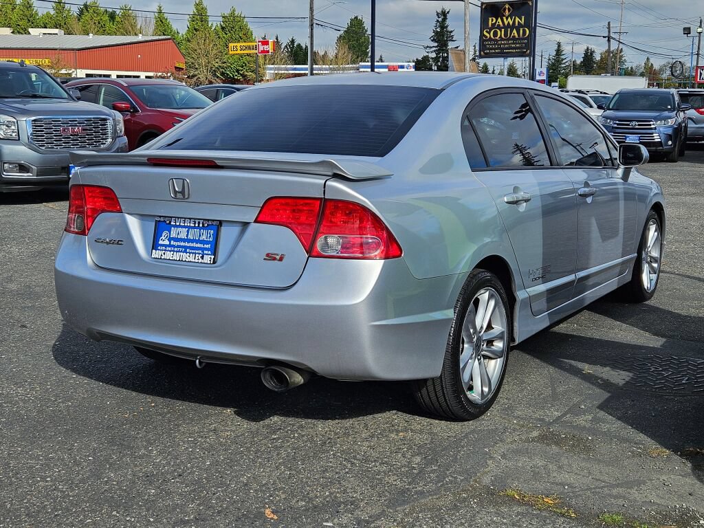 Used 2008 Honda Civic Si image 5