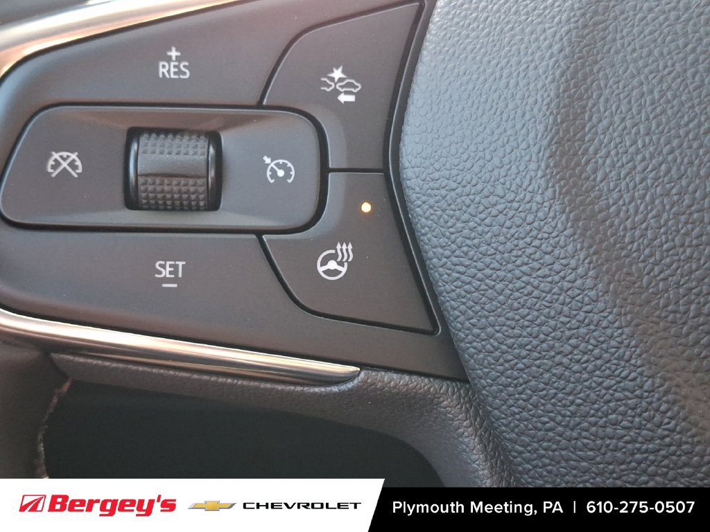 New 2026 Chevrolet Trax ACTIV w/ Driver Confidence Package FWD image 16
