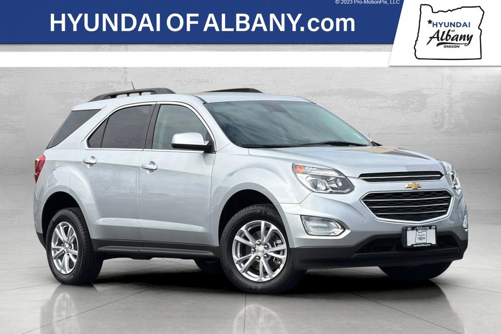 Used 2017 Chevrolet Equinox LT w/ Convenience Package image 1