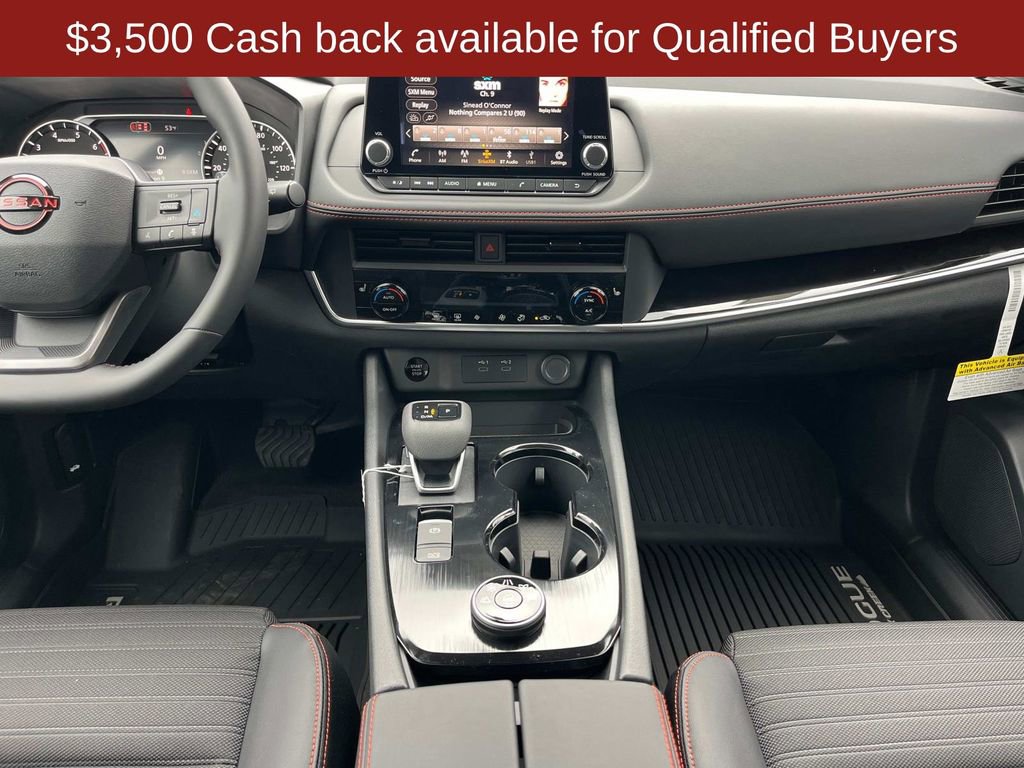 New 2026 Nissan Rogue SV image 21