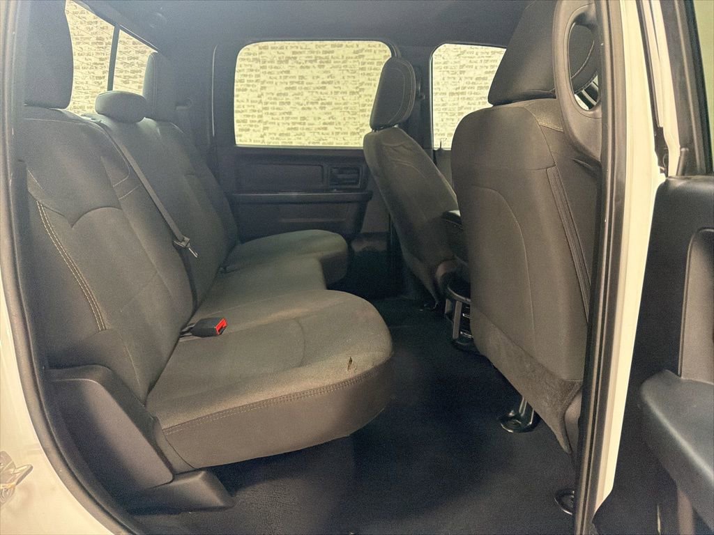 Used 2023 RAM 2500 Tradesman AWD/4WD image 12