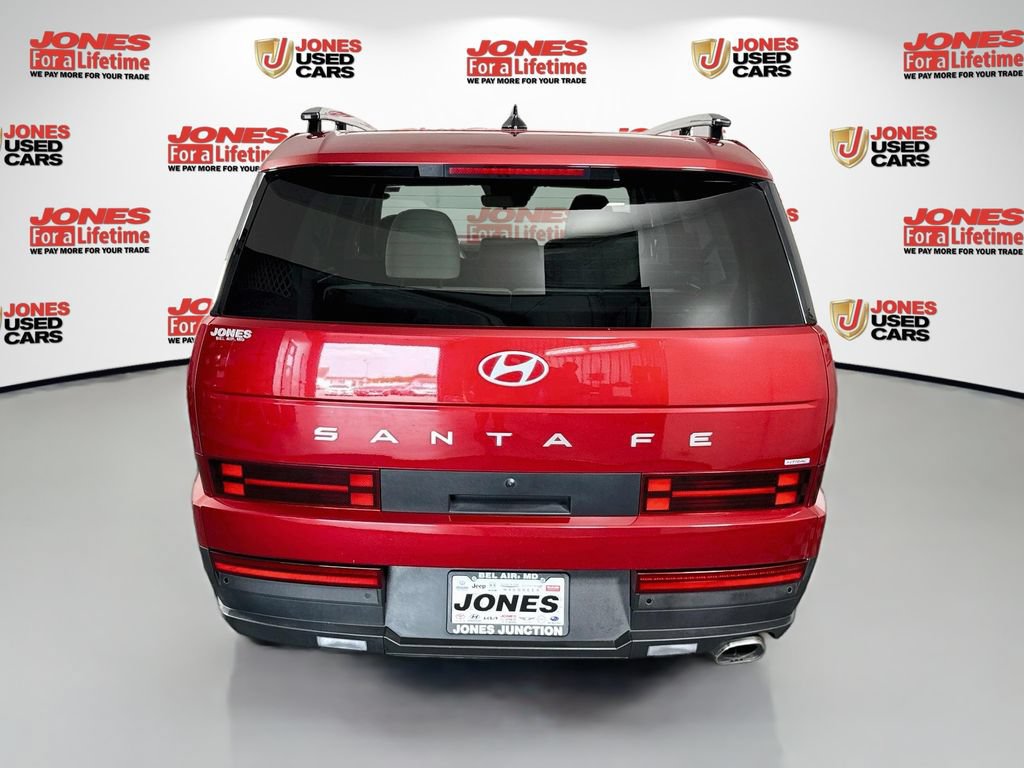 Used 2024 Hyundai Santa Fe SEL AWD/4WD image 15