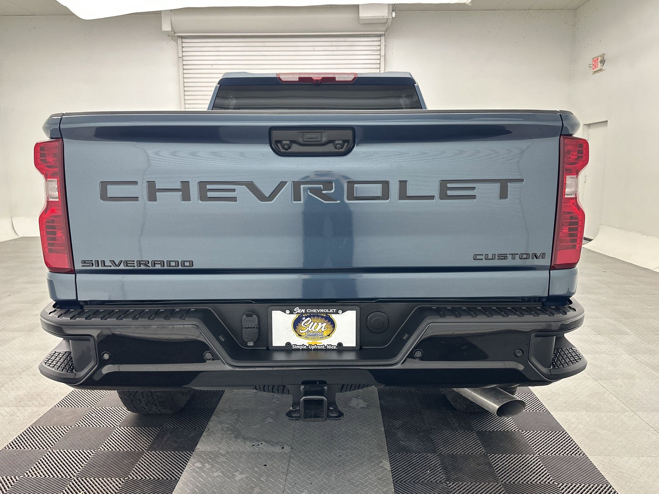 Certified 2026 Chevrolet Silverado 2500 Custom w/ Custom Value Package image 10