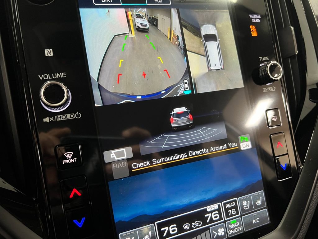 New 2026 Subaru Ascent Bronze Edition image 23