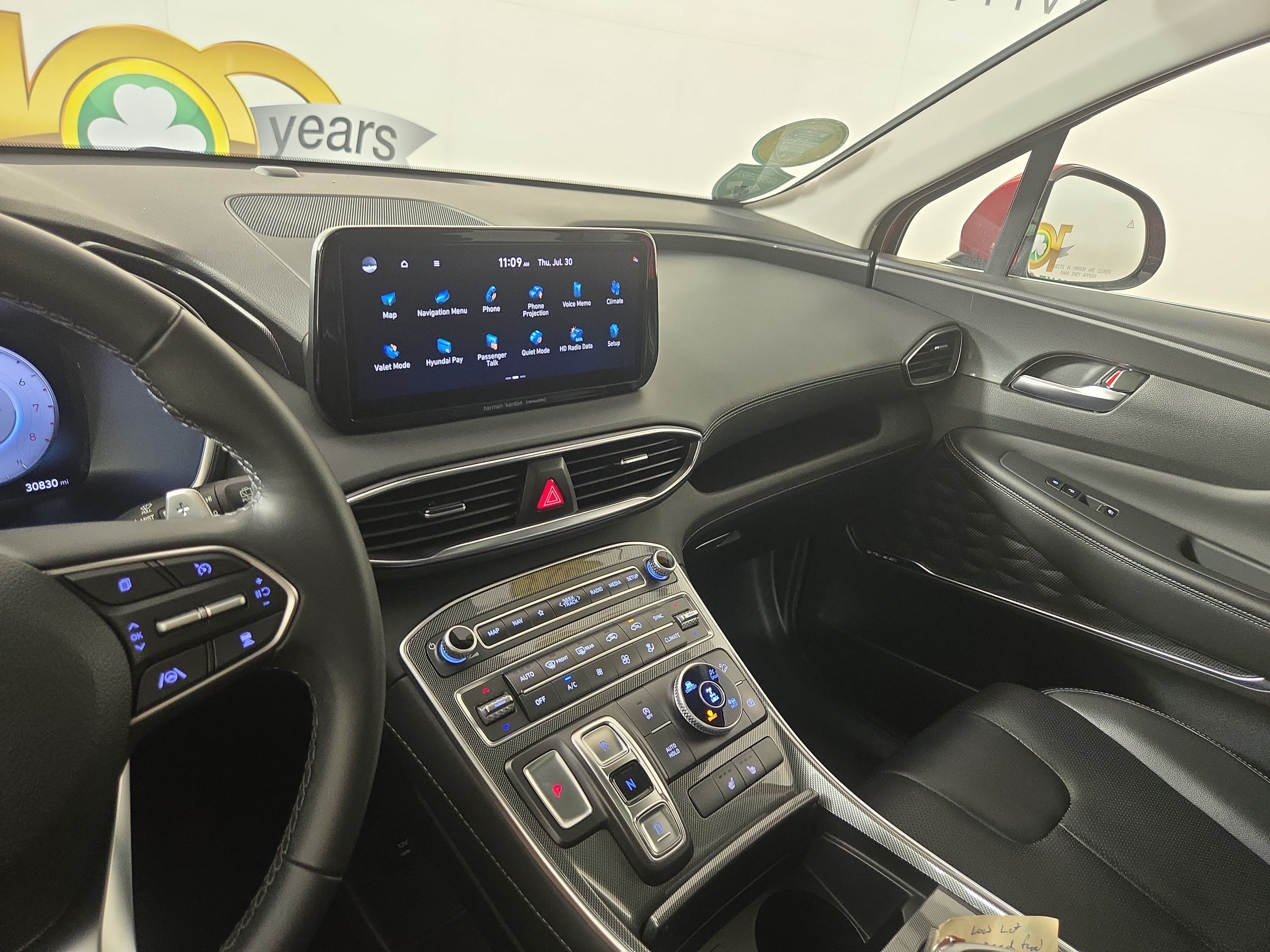 Used 2023 Hyundai Santa Fe SEL w/ Premium Package AWD/4WD image 25