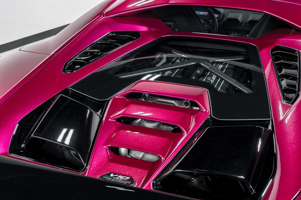Used 2023 Lamborghini Huracan Tecnica RWD image 57