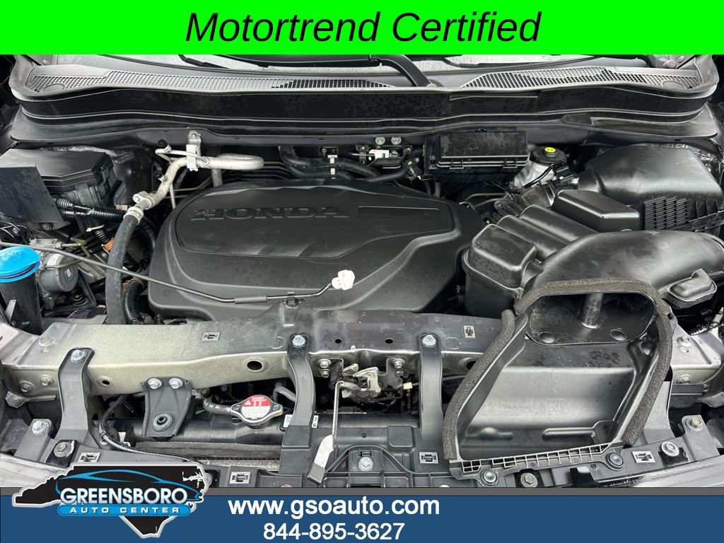 Used 2022 Honda Pilot Special Edition image 36