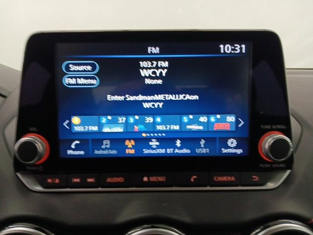 Used 2023 Nissan Sentra SR w/ Electronics Package image 19