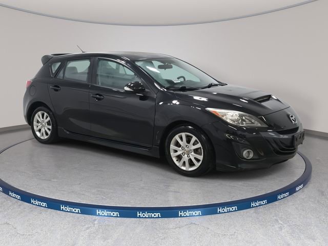 Used 2012 MAZDA MAZDA3 Touring image 4