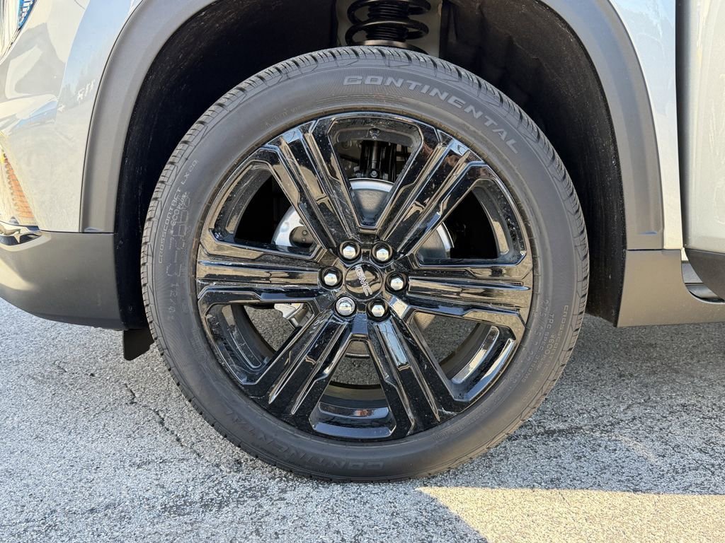 New 2026 GMC Acadia Elevation w/ Black Edition FWD image 32
