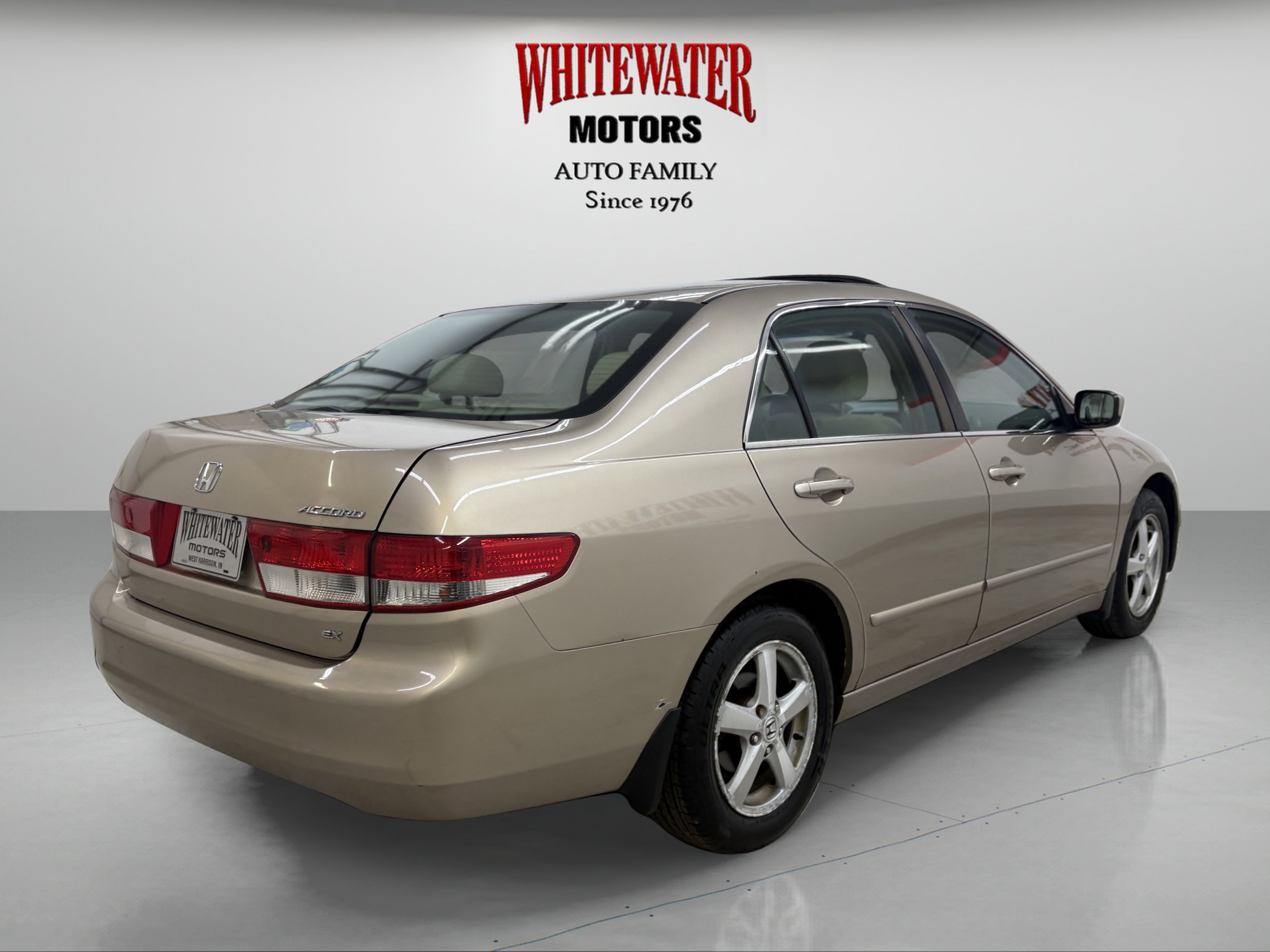 Used 2004 Honda Accord EX image 4