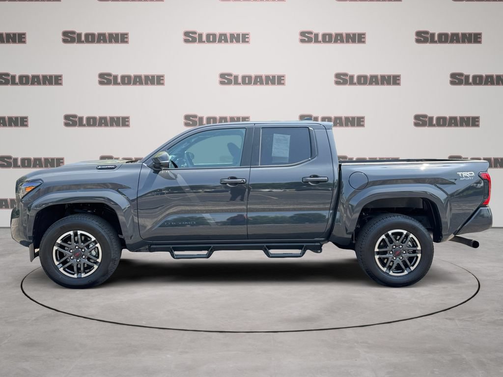 Used 2025 Toyota Tacoma TRD Sport w/ TRD Sport Upgrade Package AWD/4WD image 2