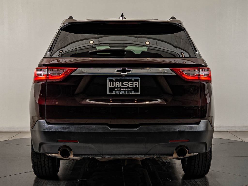 Used 2020 Chevrolet Traverse LT FWD image 6