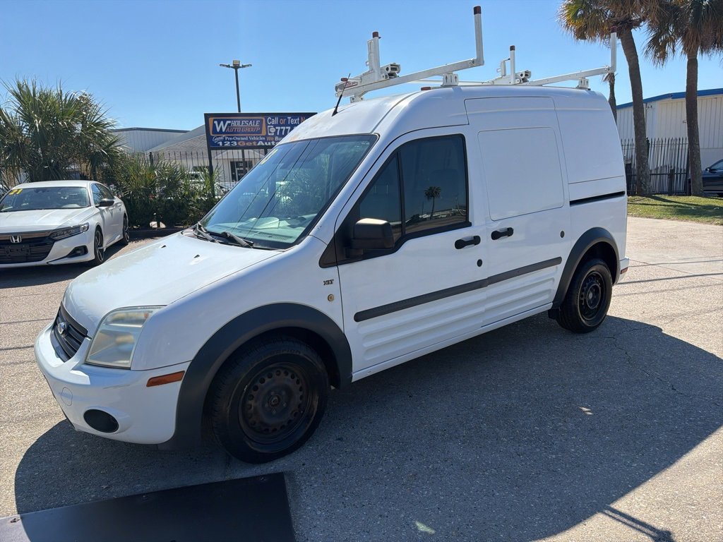 Used 2013 Ford Transit Connect XLT image 7