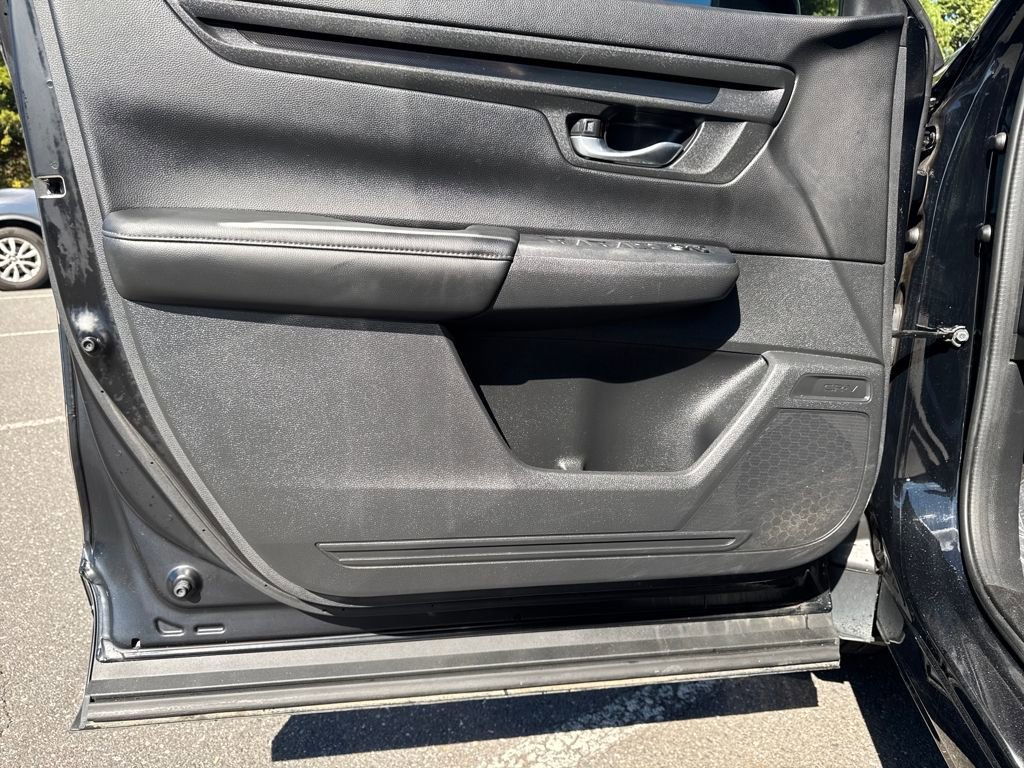 Certified 2023 Honda CR-V EX image 10