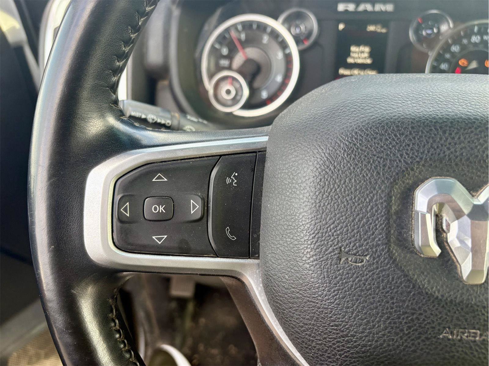 Used 2024 RAM 2500 Big Horn AWD/4WD image 16