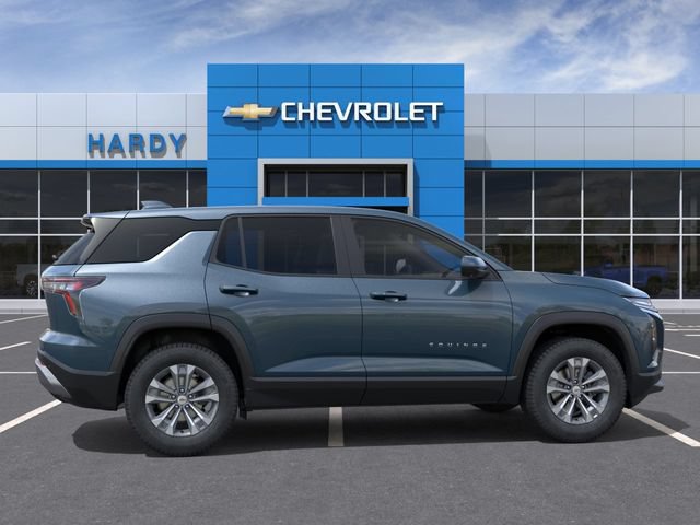 New 2026 Chevrolet Equinox LT w/ Safety and Technology Package FWD image 5
