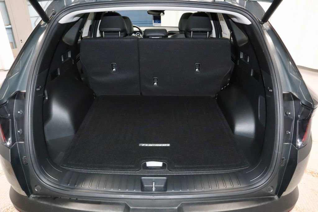 Used 2024 Hyundai Tucson Limited AWD/4WD image 15