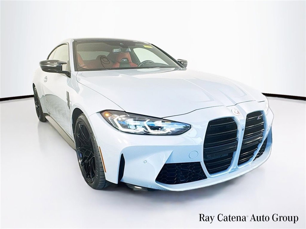 Used 2023 BMW M4 xDrive Competition w/ Executive Package