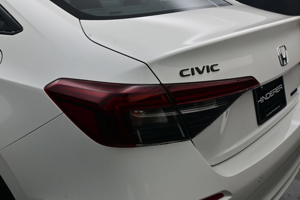 New 2026 Honda Civic Sport image 35