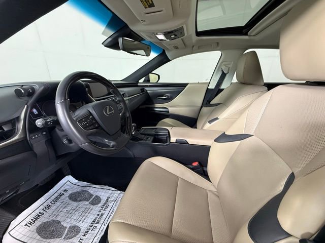 Used 2021 Lexus ES 350 w/ Premium Package FWD image 5